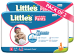 Little's Comfy Baby Pants (42 Each)