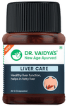 Dr. Vaidya's Liver Care Capsule (30 Each)