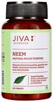 Jiva Neem Tablet | Natural Blood Purifier for Acne & Pimples