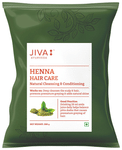 Jiva Henna Hair Care