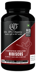 Dr. JPG Organic Hibiscus Vegetarian Capsule