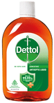Dettol Antiseptic Disinfectant Liquid