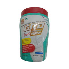 GRD Smart Whey Protein with DHA & Taurine | Gluten Free | Flavour Vanilla Powder