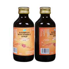 Becosules Syrup