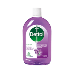 Dettol Multi-Purpose Disinfectant Liquid | Lavender Blossom