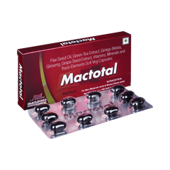 Mactotal Capsule