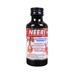 Aimil Neeri Ayurvedic Syrup | Urinary Tract Infections (UTIs) | Burning Micturition