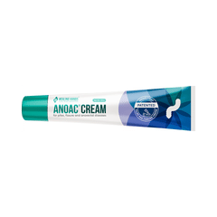 Healing Hands Anoac Cream | Piles & Fissure Care
