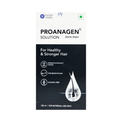 Proanagen Alcohol-Free Solution | For Healthy & Stronger Hair
