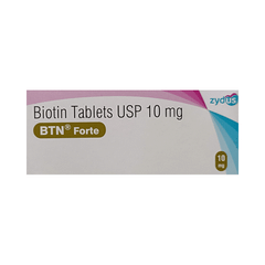 BTN Forte Tablet