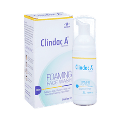 1mg.com:All Customer Reviews For Clindac A Foaming Face Wash With Aloe ...