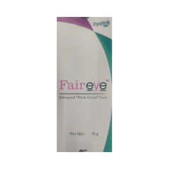 Fair Eye Cream | Advanced Dark Circle Care | For Eye Care