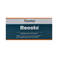 Himalaya Reosto Tablet