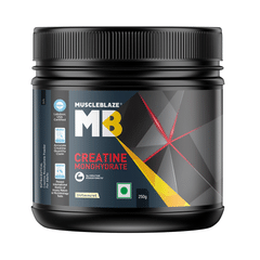 MuscleBlaze MB Creatine Monohydrate | For Muscle Strength, Lean Body Mass & Energy