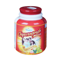 Dhootapapeshwar Chyavanprash (Ashtavarg) Dhootapapeshwar Chyavanprash (Ashtavarg)