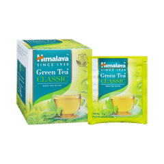 Himalaya Wellness Himalaya Green Tea Classic|Supports Immunity and Healthy Aging (2gm Each) Sachet Classic