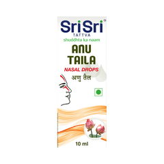 Sri Sri Tattva Anu Taila Nasal Drops