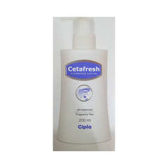 Cetafresh Cleansing Lotion | pH Balanced & Fragrance Free