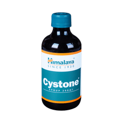 Himalaya Cystone Syrup