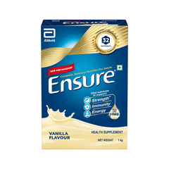 Ensure Powder Complete Balanced Drink for Adults | Vanilla Refill