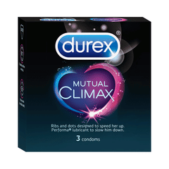 Durex Mutual Climax Condom Condom