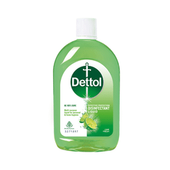 Dettol Multi-Purpose Disinfectant Liquid | Lime Fresh