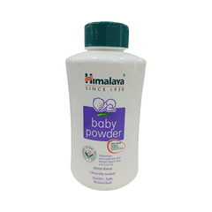 Himalaya Baby Powder | Keeps Baby's Skin Soft & Dry | Paraben-Free