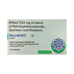 Palmiges Capsule for Neuropathic Pain | Bone, Joint & Muscle Care