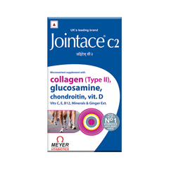 Jointace C2 Tablet with Collagen Type II for Joint Health