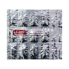 Liveril Forte Tablet