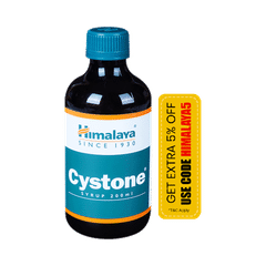 Himalaya Cystone Syrup