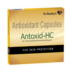 Antoxid -HC Antioxidant Capsule for Skin Health