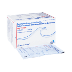 Movicol Powder for Oral Solution | Eases Constipation