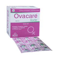 Ovacare Forte Tablet Gluten Free