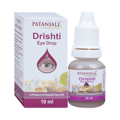 Patanjali Ayurveda Drishti Eye Drop | For Eye Care