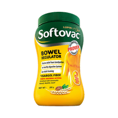 Softovac Bowel Regulator for Effective Relief from Constipation