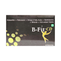 1mg.com:All Customer Reviews For B-Fit-CD Tablet