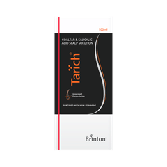 Tarich Coal Tar & Salicylic Acid Scalp Solution