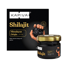 Kapiva Himalayan Shilajit | Ayurvedic Formula for Strength, Stamina & Power