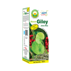Basic Ayurveda Neem Giloy Juice