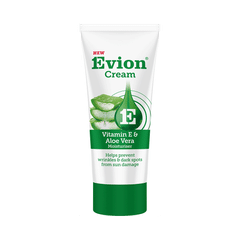 Evion Cream with Aloe Vera & Vitamin E (1%) | For Skin Health