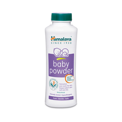 Himalaya Baby Powder | Keeps Baby's Skin Soft & Dry | Paraben-Free