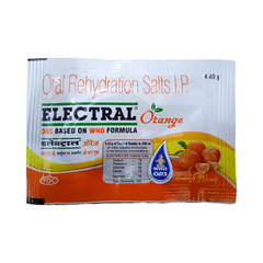 Electral Powder | ORS for Replenishing Body Fluids & Electrolytes | For Stomach Care