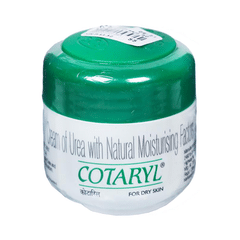 Cotaryl Cream of Urea with Natural Moisturising Factors | For Dry Skin