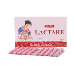 Lactare Capsule with Shatavari for Healthy Lactation