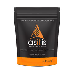AS-IT-IS Nutrition Whey Protein Isolate for Lean Muscles