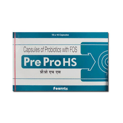 Pre Pro HS Capsule