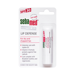 Sebamed Lip Defense with Jojoba Oil & Vitamin E | For Dry & Chapped Lips