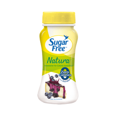 Sugar Free Natura Low Calorie Sucralose Sweetener | Powder