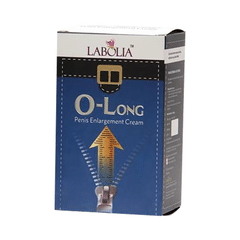Labolia O-Long Cream for Men